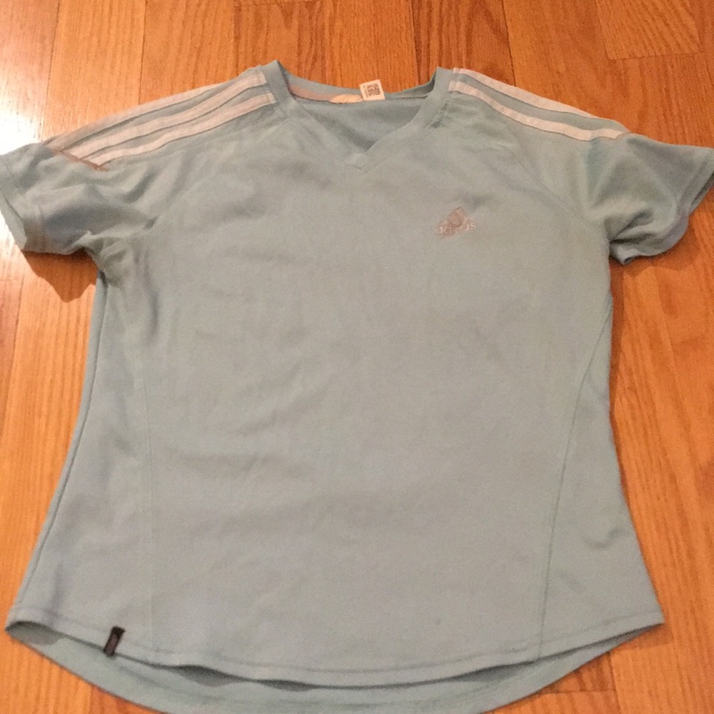 Dry fit tee